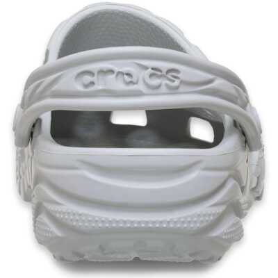 Crocs 213440 Classic Erosion Clog Gri Unisex Terlik - 4