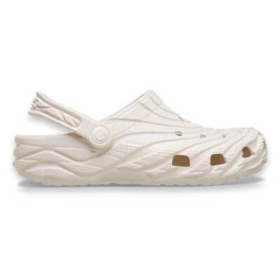 Crocs 213440 Classic Erosion Clog Krem Unisex Terlik - Crocs