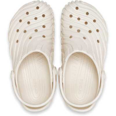 Crocs 213440 Classic Erosion Clog Krem Unisex Terlik - 3