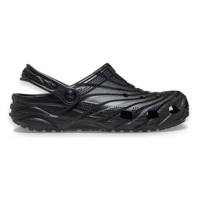 Crocs 213440 Classic Erosion Clog Siyah Unisex Terlik - Crocs