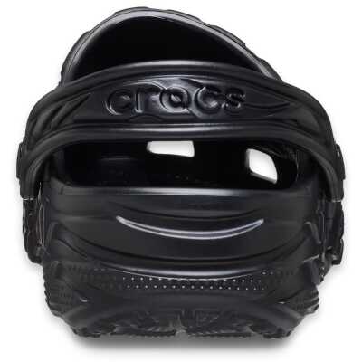 Crocs 213440 Classic Erosion Clog Siyah Unisex Terlik - 4
