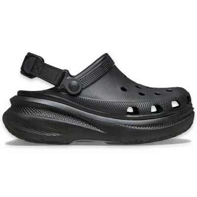 Crocs 213448 New Crush Clog Siyah Kadın Terlik - Crocs