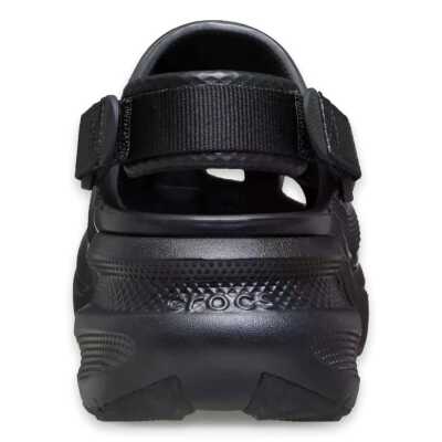Crocs 213448 New Crush Clog Siyah Kadın Terlik - 4