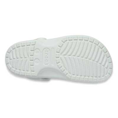 Crocs 214010 Classic Tinted Metallic Clog Kırık Beyaz Unisex Terlik - 5