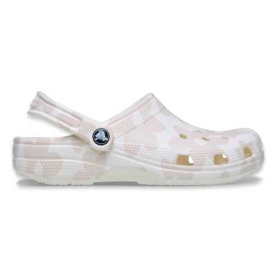 Crocs 214090 Classic Pop Petals Clog Çok Renkli Unisex Terlik - Crocs