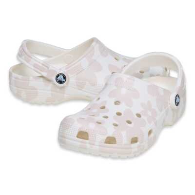 Crocs 214090 Classic Pop Petals Clog Çok Renkli Unisex Terlik - Crocs (1)