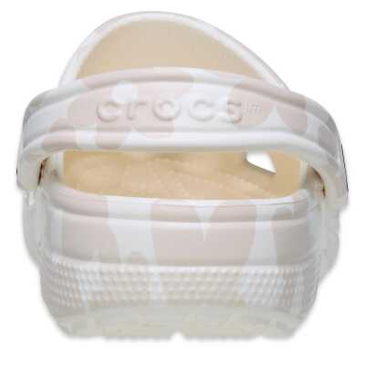 Crocs 214090 Classic Pop Petals Clog Çok Renkli Unisex Terlik - 4