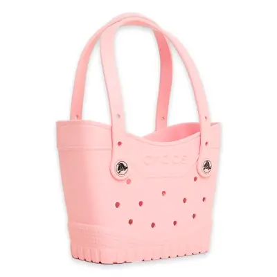 Crocs Czfb0001 Small Eva Tote 19X22X13 Pembe Unisex Çanta - Crocs (1)