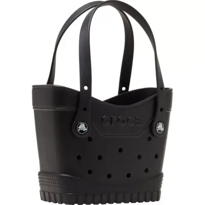 Crocs Czfb0001 Small Eva Tote 19X22X13 Siyah Unisex Çanta - 5