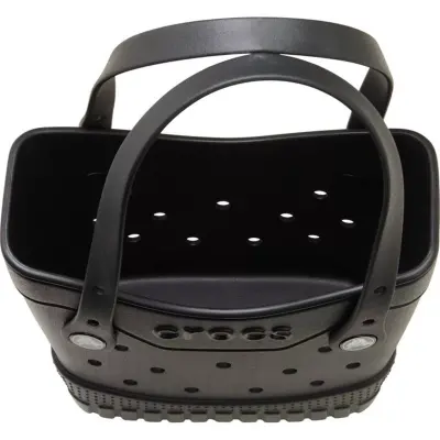 Crocs Czfb0001 Small Eva Tote 19X22X13 Siyah Unisex Çanta - Crocs (1)