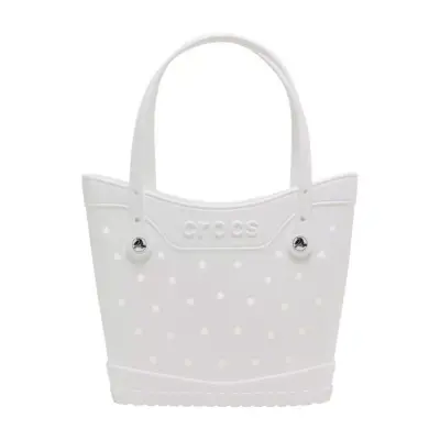 Crocs Czfb0002 Medium Eva Tote 27X30X14 Beyaz Unisex Çanta 