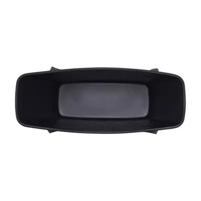 Crocs Czfb0002 Medium Eva Tote 27X30X14 Siyah Unisex Çanta - 3