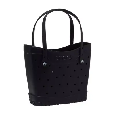 Crocs Czfb0002 Medium Eva Tote 27X30X14 Siyah Unisex Çanta - 5