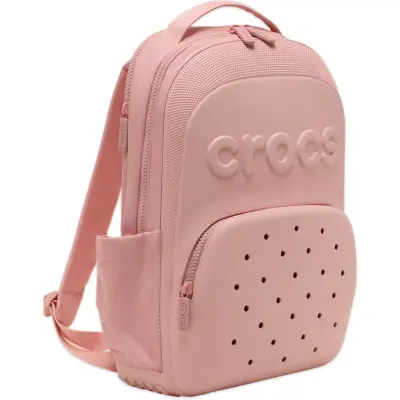 Crocs Czfb0003 43X30X11 Classic Backpack Pembe Unisex Çanta - Crocs (1)