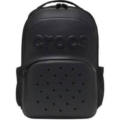 Crocs Czfb0003 43X30X11 Classic Backpack Siyah Unisex Çanta 