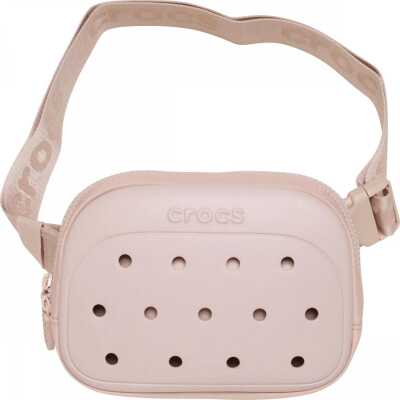 Crocs Czfb0004 Belt Bag W Eva Front 14X17X3 Bel Pembe Unisex Çanta - Crocs