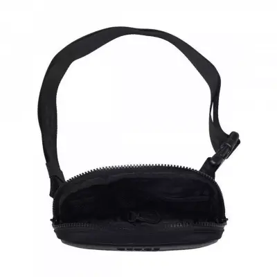 Crocs Czfb0004 Belt Bag W Eva Front 14X17X3 Bel Siyah Unisex Çanta - Crocs (1)