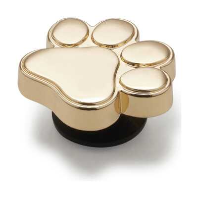 Crocs Jibbitz Charms 1 Adet Altın Unisex Trend - 5