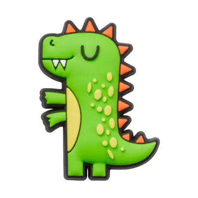 Crocs Jibbitz Charms 1 Adet Yeşil Unisex Trend - 2