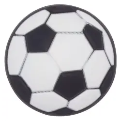 Crocs Jibbits Beyaz Soccerball Terlik Süsü - 1