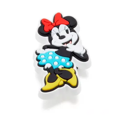 Crocs Jibbits Disneys Minnie Mouse Character Terlik Süsü 
