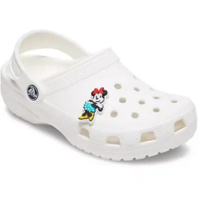 Crocs Jibbits Disneys Minnie Mouse Character Terlik Süsü - 2