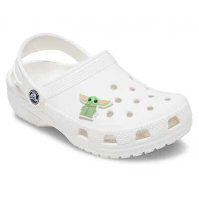 Crocs Jibbits Grogu Terlik Süsü - Crocs (1)