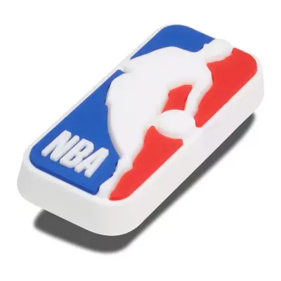 Crocs Jibbits NBA Logo Terlik Süsü - 2