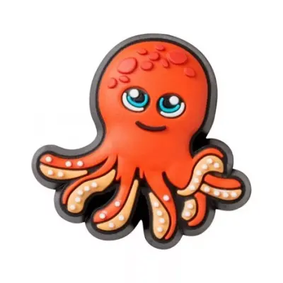 Crocs Jibbitz Charms Octopus Terlik Süsü 