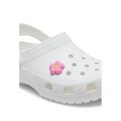 Crocs Jibbits Pink Flower Terlik Süsü - 3