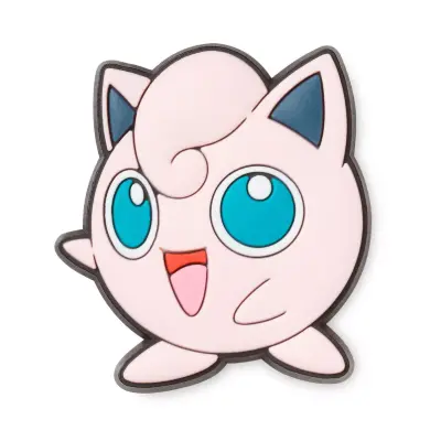 Crocs Jibbitz Charms Pokemon Jigglypuff Terlik Süsü 