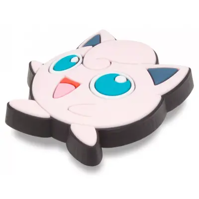 Crocs Jibbitz Charms Pokemon Jigglypuff Terlik Süsü - 2