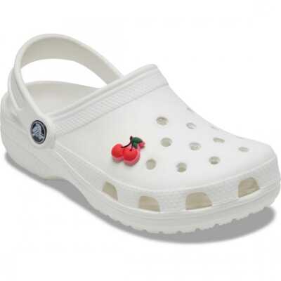 Crocs Jibbitz Charms 1 Adet Kırmızı Unisex Trend - 2