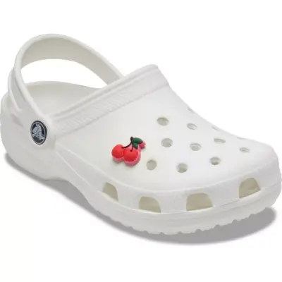 Crocs Jibbitz Charms 1 Adet Kırmızı Unisex Trend - 2