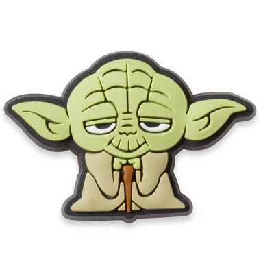 Crocs Jibbitz Charms 1 Adet Yeşil Unisex Trend 