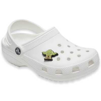 Crocs Jibbitz Charms 1 Adet Yeşil Unisex Trend - 4