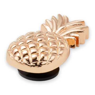 Crocs Jibbitz Charms 1 Adet Altın Unisex Trend - Crocs (1)