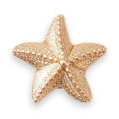 Crocs Jibbitz Charms 1 Adet Altın Unisex Trend - Crocs