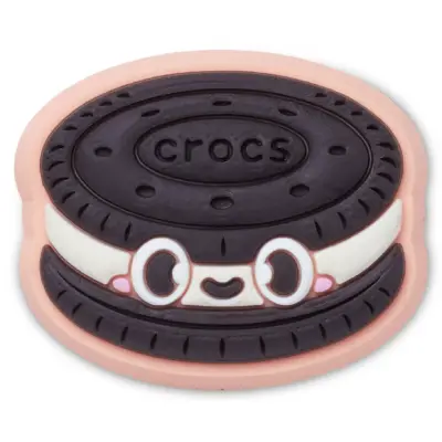 Crocs Jibbitz Charms 1 Adet Kahverengi Unisex Trend 