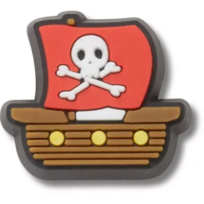 Crocs Jibbitz Charms 1 Adet Kahverengi Unisex Trend 