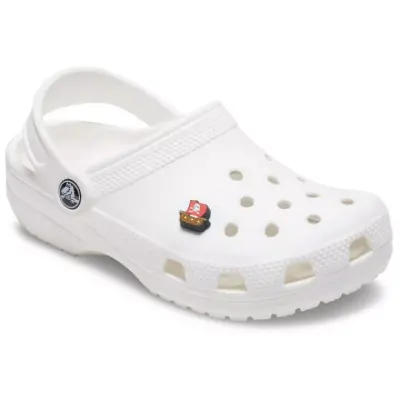 Crocs Jibbitz Charms 1 Adet Kahverengi Unisex Trend - 2