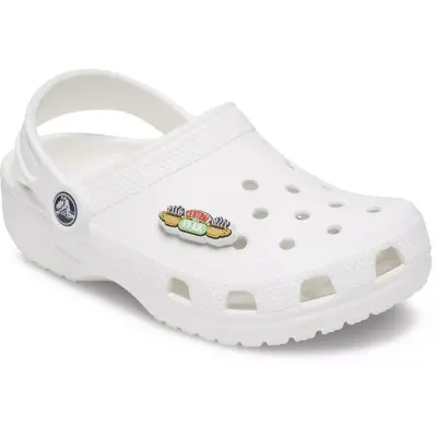 Crocs Jibbitz Charms 1 Adet Çok Renkli Unisex Trend - 3