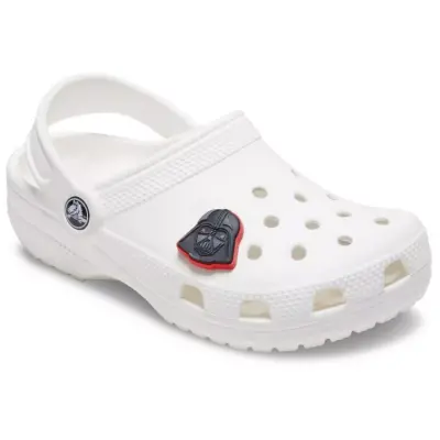 Crocs Jibbitz Charms 1 Adet Siyah-Kırmızı Unisex Trend - 2