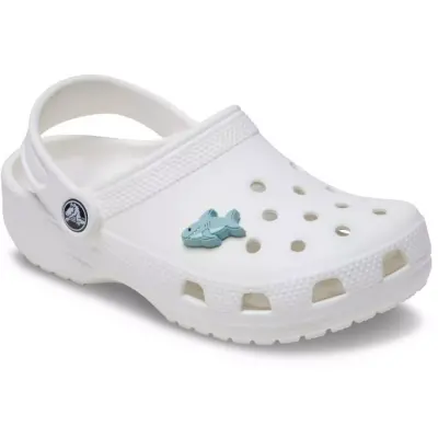 Crocs Jibbitz Charms 1 Adet Açık Mavi Unisex Trend - 2