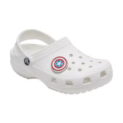 Crocs Jibbitz Charms 1 Adet Kırmızı Unisex Trend - 3