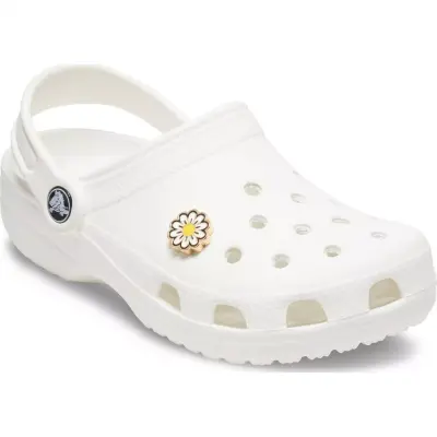 Crocs Jibbitz Charms 1 Adet Altın Unisex Trend - 2
