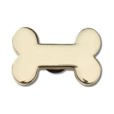Crocs Jibbitz Charms 1 Adet Altın Unisex Trend - 1