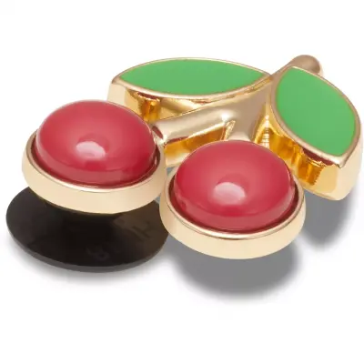 Crocs Jibbitz Charms 1 Adet Kırmızı Unisex Trend - 2