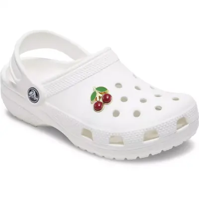 Crocs Jibbitz Charms 1 Adet Kırmızı Unisex Trend - 3