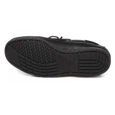 Dexter P619 M Navigator 39-46 Analin Siyah Erkek Ayakkabı - 5